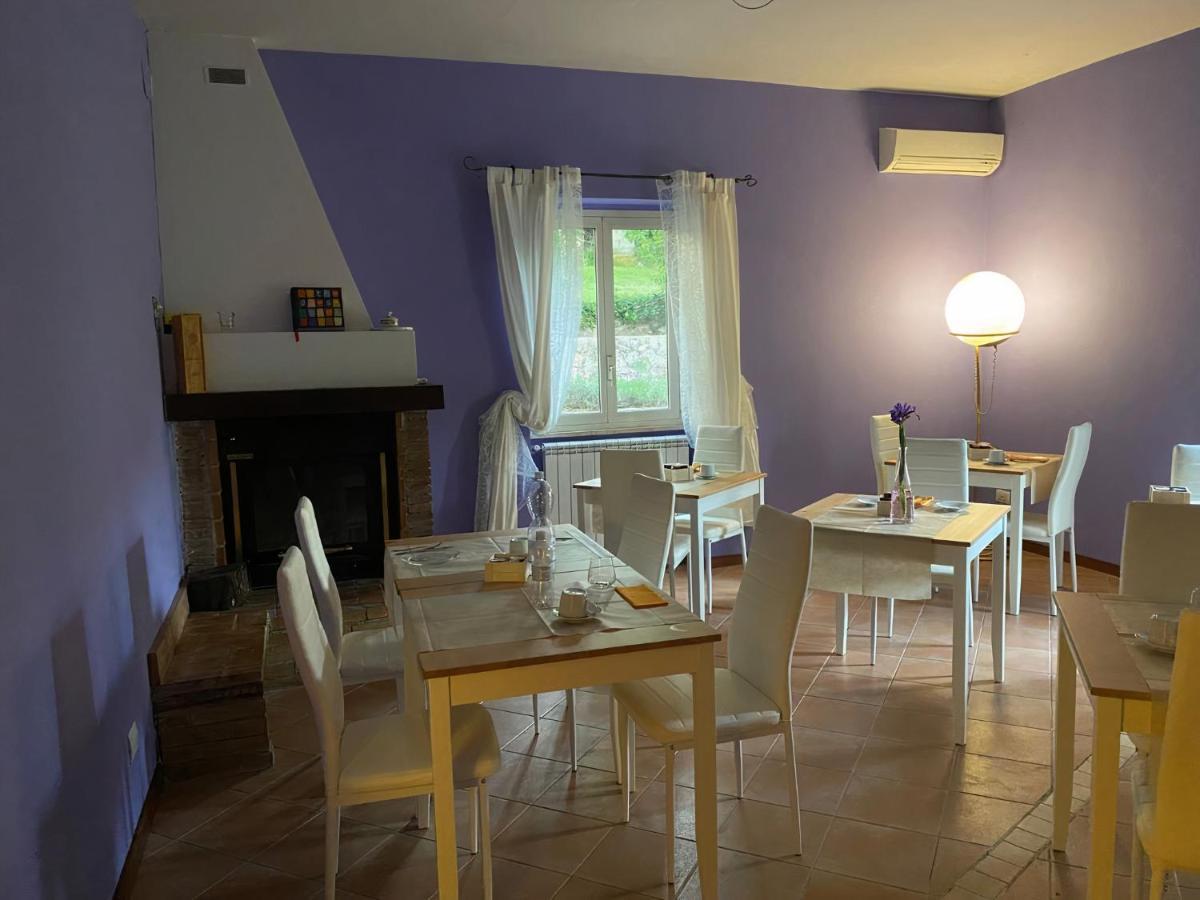 Il Casale di Gardenia Bed and Breakfast Cesano Esterno foto